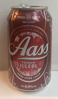 trapped's photo of Juleøl Premium (2014+)