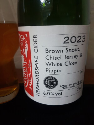 danlo's photo of Browns Snout, Chisel Jersey & White Close Pippin 2023