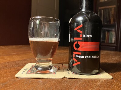 Grumbo's photo of Rossa Red Ale