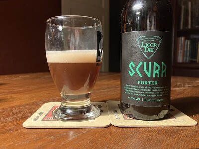 Grumbo's photo of Scura