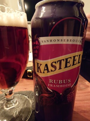 TomHendriksen's photo of Kasteel Rubus Framboise