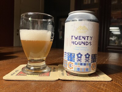 Grumbo's photo of Copenhagen Commons Twenty Hounds