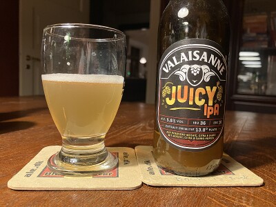 Grumbo's photo of Juicy IPA