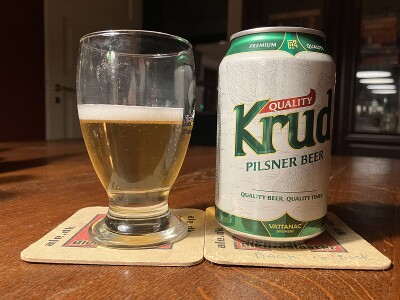 Grumbo's photo of Krud
