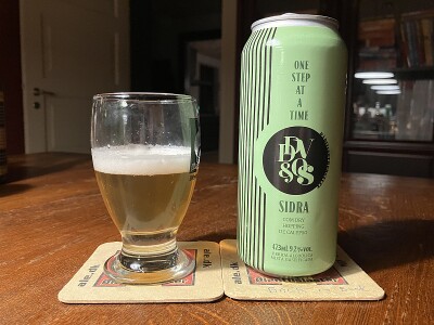 Grumbo's photo of DDV&OS Sidra Com Dry Hopping De Calypso