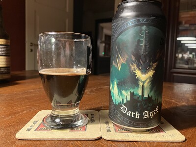 Grumbo's photo of Dark Ages - Black Dragon