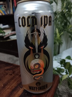 solidfunk's photo of Original Cold IPA