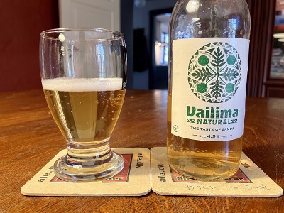 Grumbo's photo of Vailima Natural