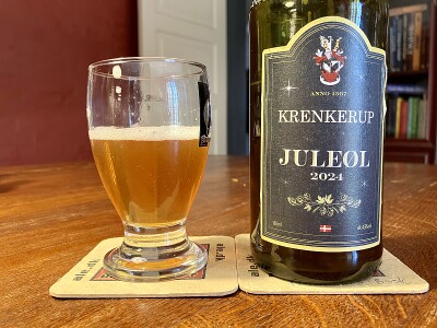 Grumbo's photo of Juleøl 2024
