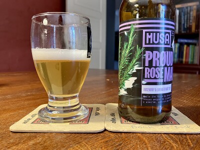 Grumbo's photo of Proud Rosemary