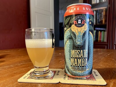 Grumbo's photo of Mosaic Mamba