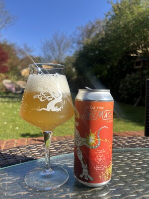 CraftBeerNick's photo of Rex Machina
