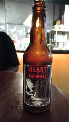 NilsAS's photo of Director's Chocolate Porter