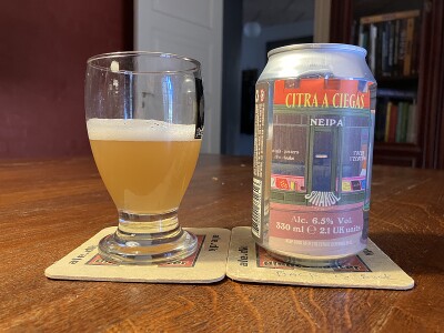 Grumbo's photo of Citra A Ciegas