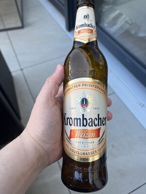 Bbcplux's photo of Weizen