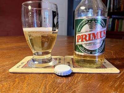 Grumbo's photo of Primus Biere (Algeria)