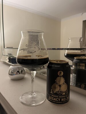 CraftBeerNick's photo of Legacy No.20