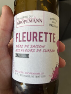 Bbcplux's photo of Fleurette