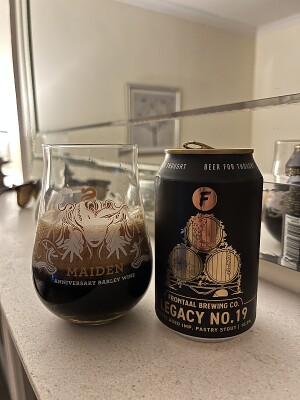 CraftBeerNick's photo of Legacy No.19