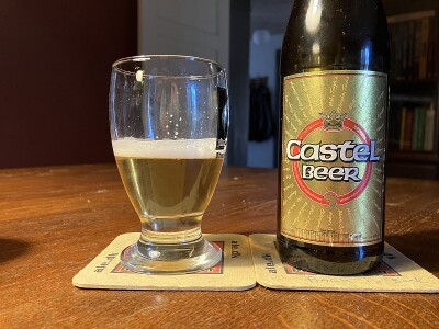 Grumbo's photo of Castel Beer (Gambia) 