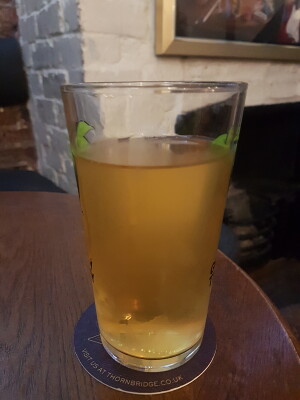 danlo's photo of Bittersweet Goodbye 6.5%
