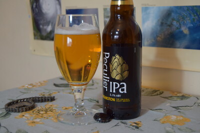 AleDegustation's photo of Peculier IPA