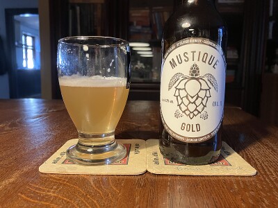 Grumbo's photo of Mustique Gold