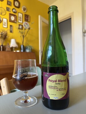 Kermis's photo of Royal Blend B5 Funky