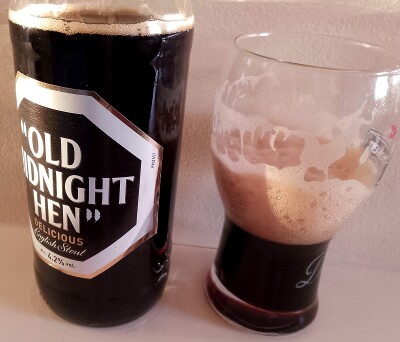 Deanso's photo of Old Midnight Hen