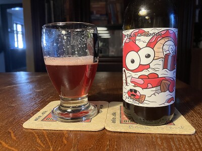 Grumbo's photo of Octo X Ris á la Mande