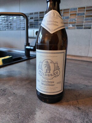 Zlotta's photo of Leichtes Weißbier