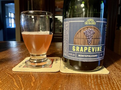 Grumbo's photo of Grapevine - Montepulciano