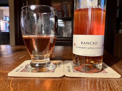 Grumbo's photo of Rancio 2016