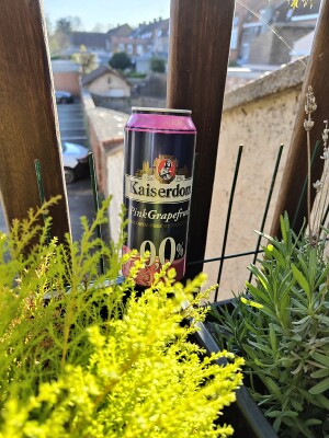 minutemat's photo of Kaiserdom Pink Grapefruit 0,0