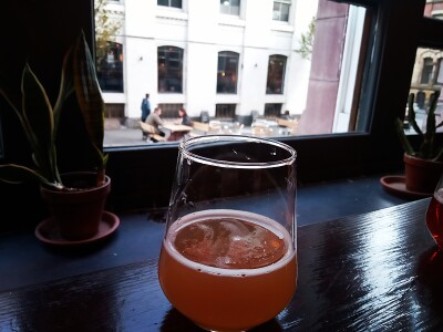 Olut's photo of It's Giving... Rhubarb