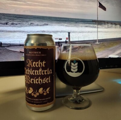 Ibrew2or3's photo of Weichsel Rotbier