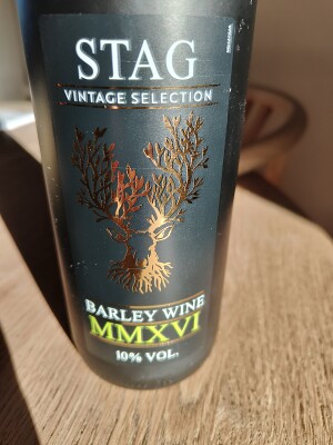 Charlotte's photo of Vintage Selection Stag Brew