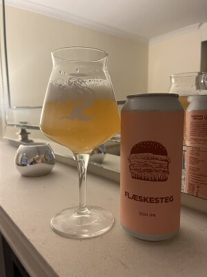 CraftBeerNick's photo of Flæskesteg