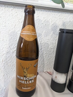 Goldbarren's photo of Hirschen Helles