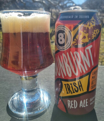 Arsol's photo of Sunburnt Irish Red