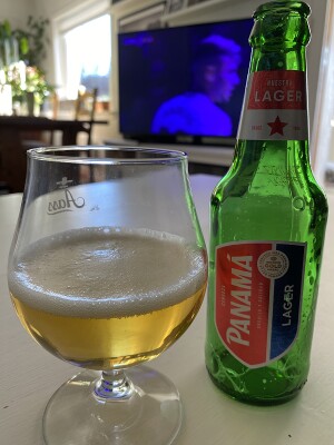IpaPils's photo of Cerveza Panama Lager
