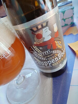 TomHendriksen's photo of SchuppenBoer - Rum Barrel Aged Winter 2020