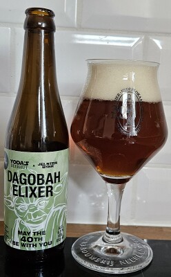 potjebier's photo of Dagobah Elixer