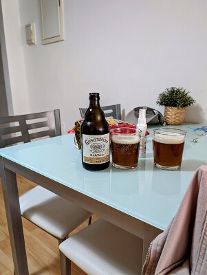 simontomlinson's photo of Grevensteiner Naturtrübes Landbier