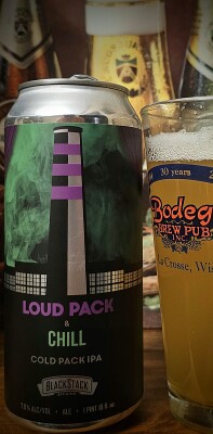 drpimento's photo of Loud Pack & Chill