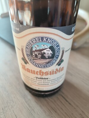 Charlotte's photo of Rauchsüdla