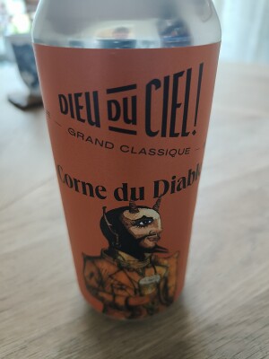 Charlotte's photo of Corne du Diable
