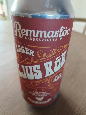 Charlotte's photo of Ljus Rök