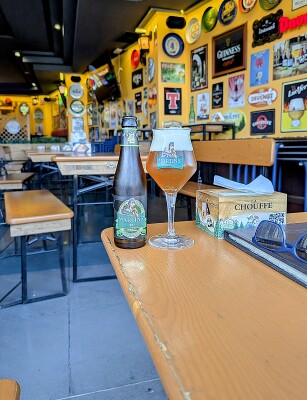 simontomlinson's photo of Martin’s IPA 55