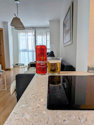 simontomlinson's photo of Estrella Damm (5.4%)